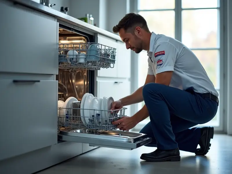 صيانة غسالة اطباق جورنجي