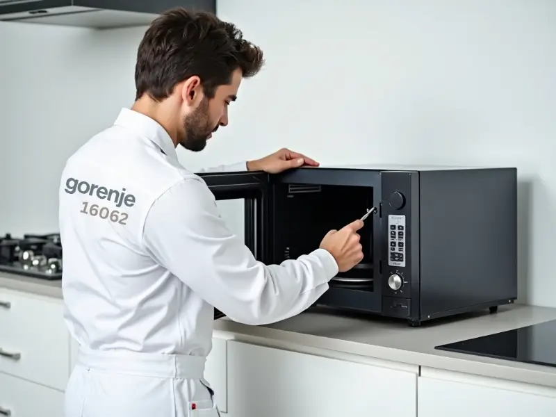 صيانة ميكرويفات جورنجي
