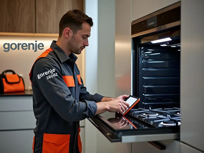 فني صيانة افران جورنجي